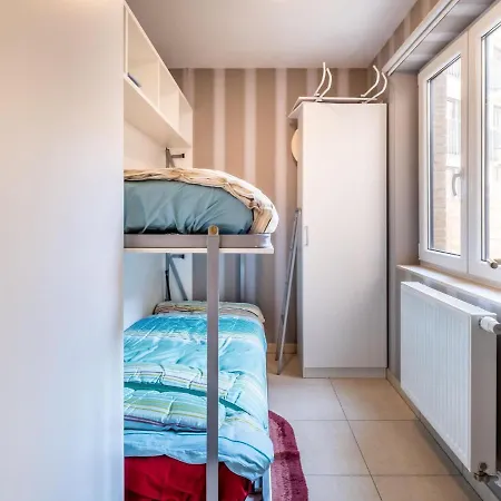 Duplex Near Zeedijk & Center With Sunny Balcony *