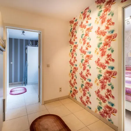 Apartment Zeewandeling 101in Location Near The