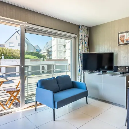 Duplex Near Zeedijk & Center With Sunny Balcony Appartement
