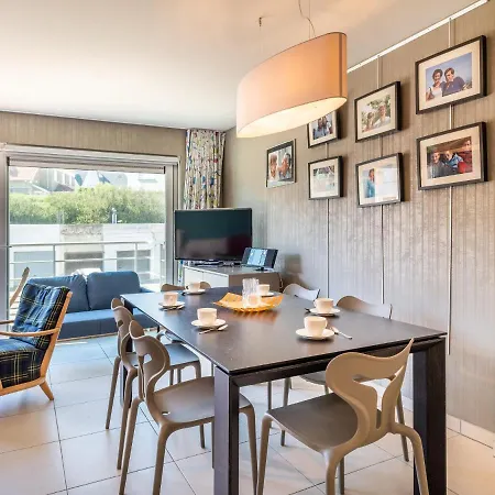 Duplex Near Zeedijk & Center With Sunny Balcony Appartement *