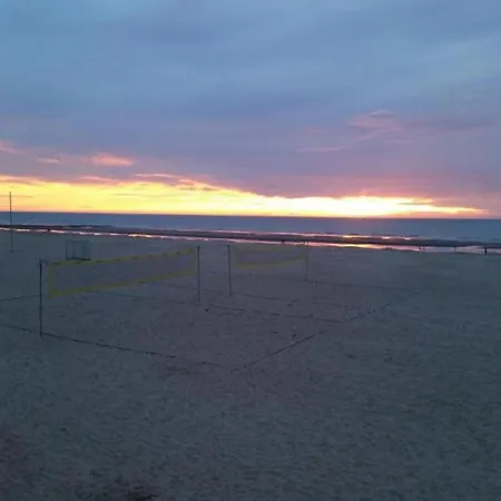 Duplex Near Zeedijk & Center With Sunny Balcony Coxyde